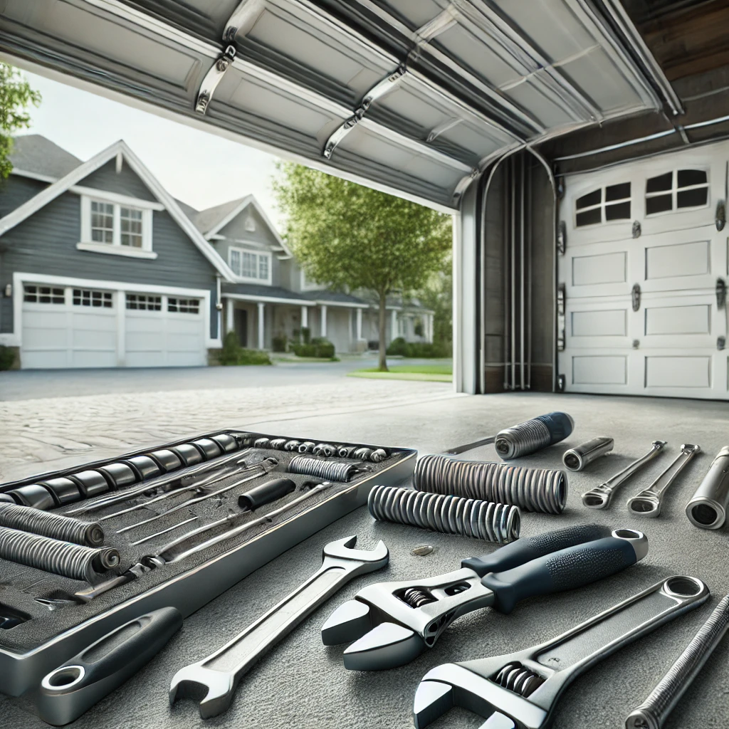 24 Hour Garage Door Repair Walton KY - Emergency Service for Springs, Openers & Cables
