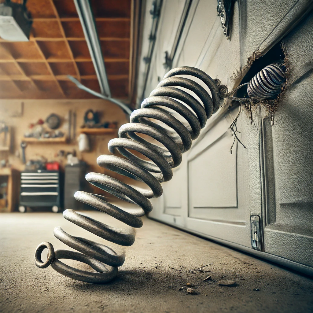24/7 Broken Garage Door Spring Repair Walton KY - Emergency Spring Replacement Services