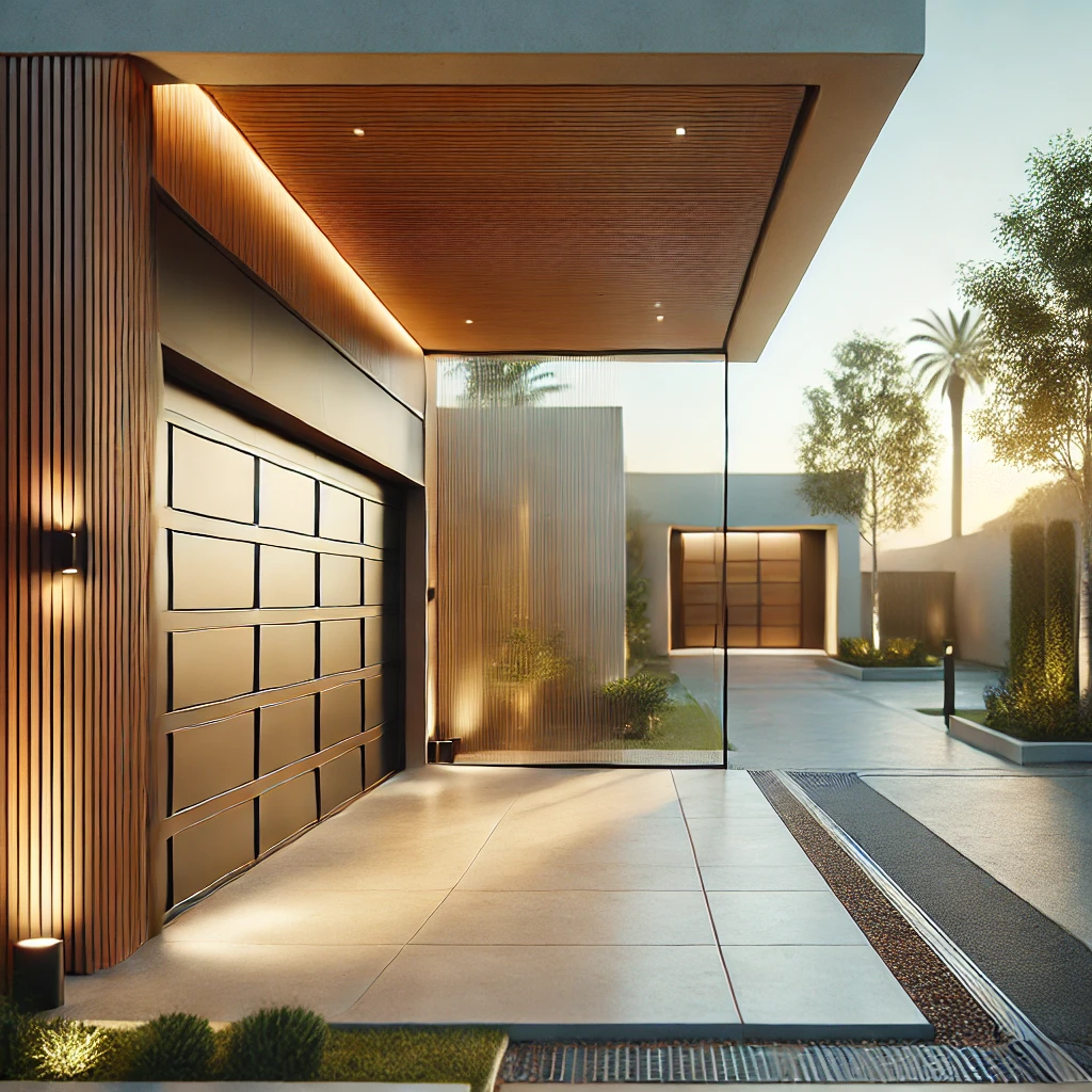 Custom Garage Doors Walton KY - Luxury Designs with Premium Materials & Expert Installation