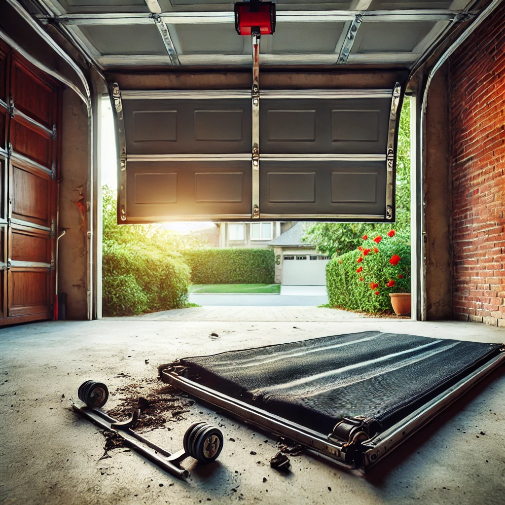 Emergency Garage Door Repair in Walton KY - 24/7 Service for Broken Springs, Openers & More