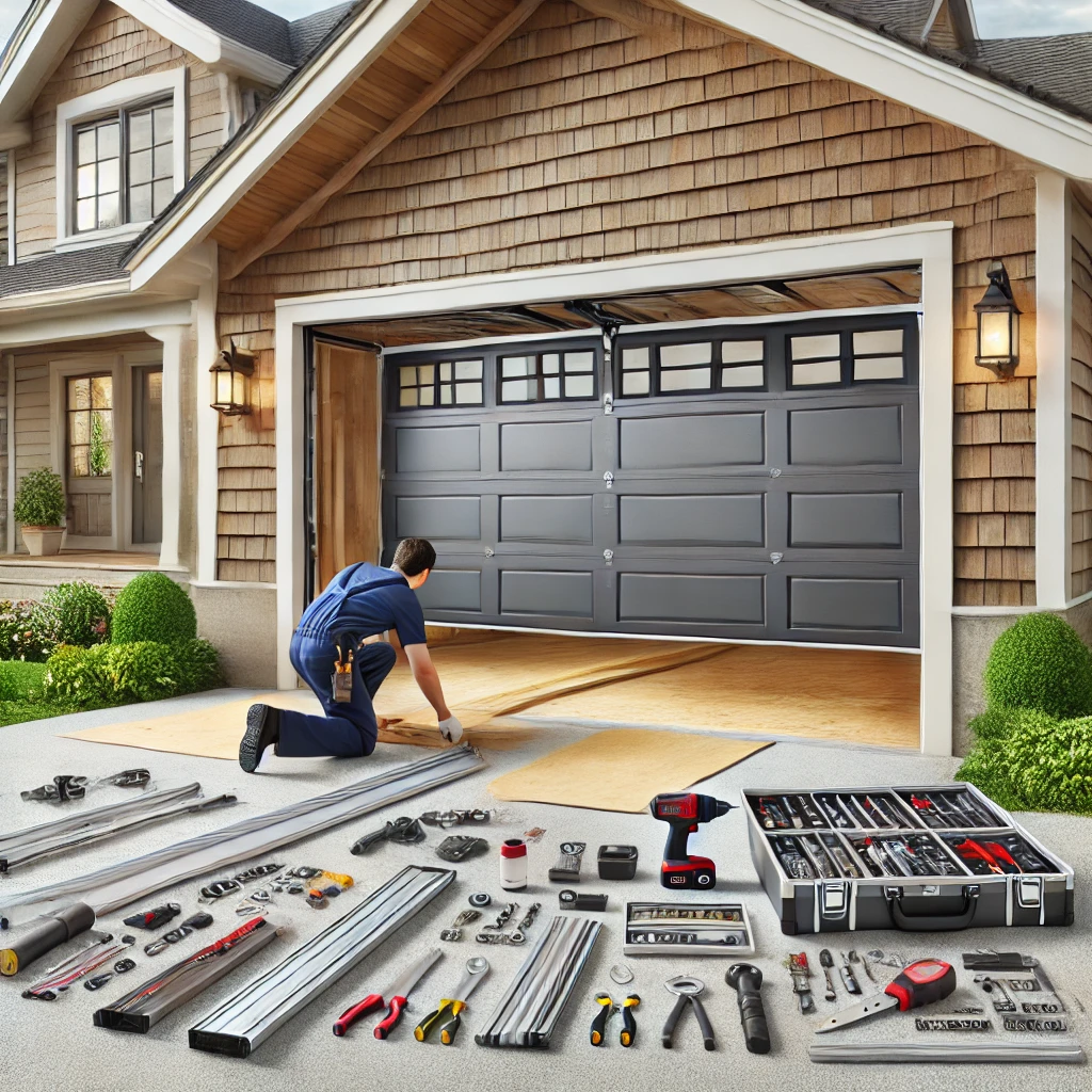 Professional Garage Door Installation Walton KY - Expert New Door Installation Services
