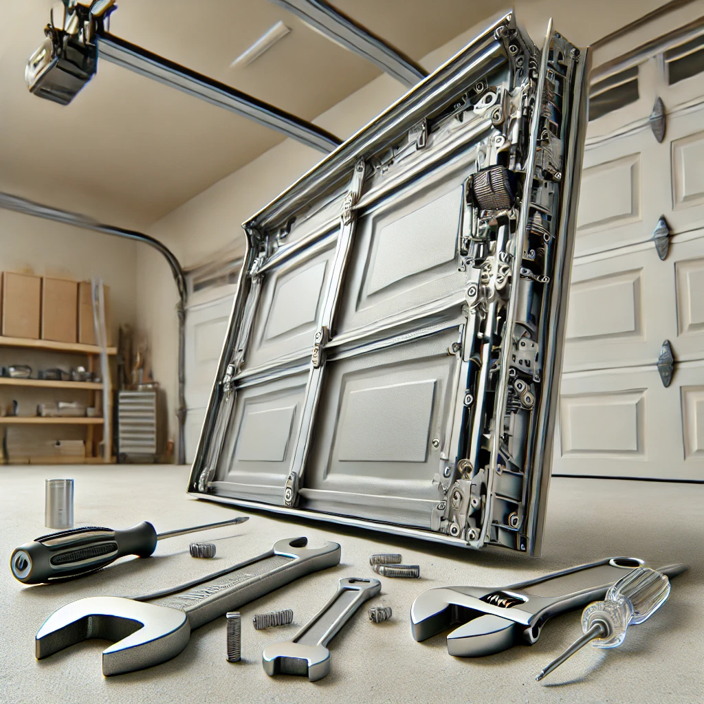 Expert Garage Door Panel Repair in Walton KY - Professional Service for Wood, Steel & Aluminum Panels