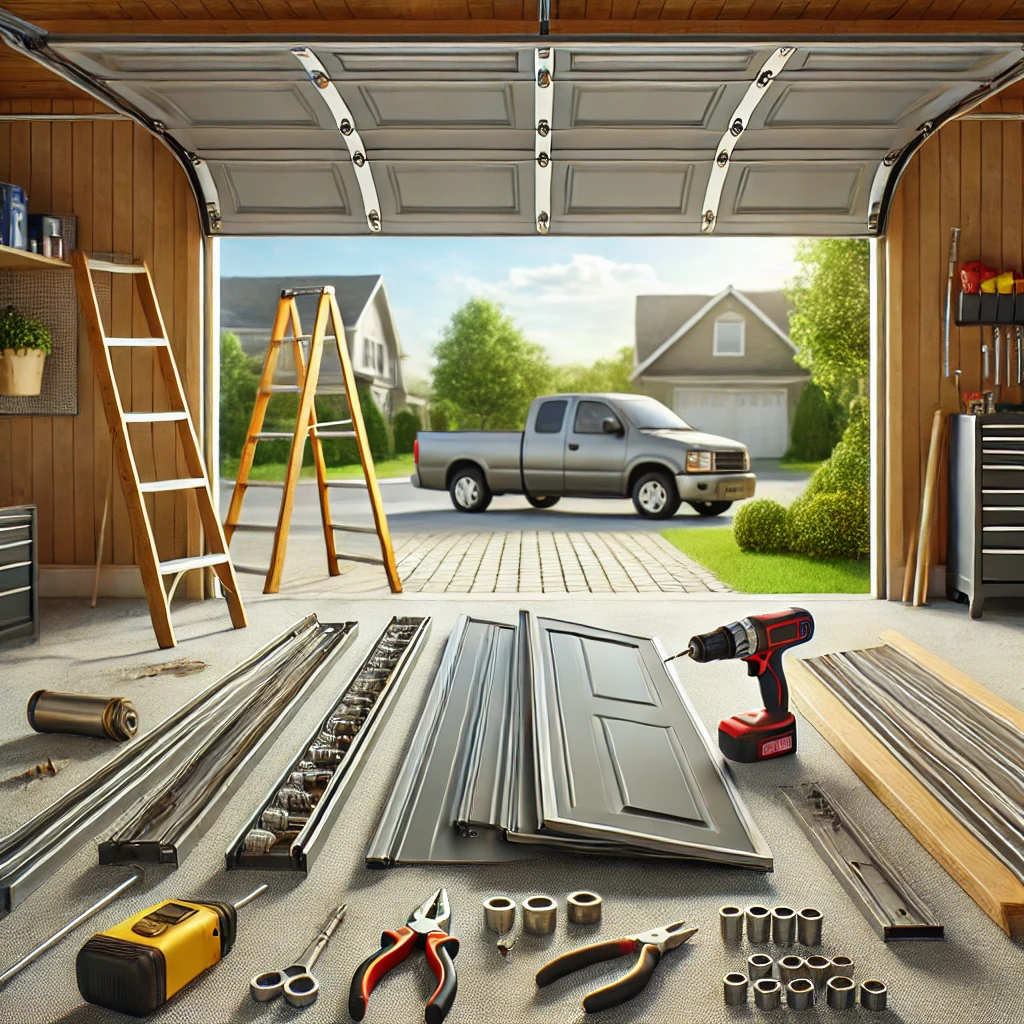 Professional Garage Door Replacement Walton KY - 24/7 Emergency Service & Expert Installation