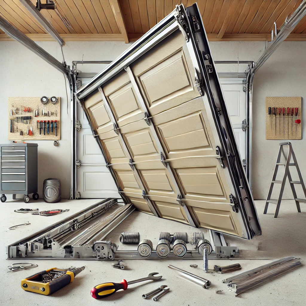 Professional Garage Door Section Replacement Walton KY - Expert Panel Installation Services