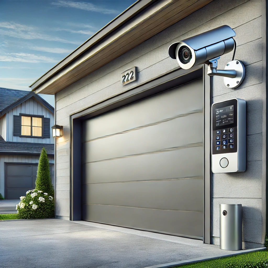 Garage Door Security System Installation in Walton KY - Professional Service for Enhanced Protection