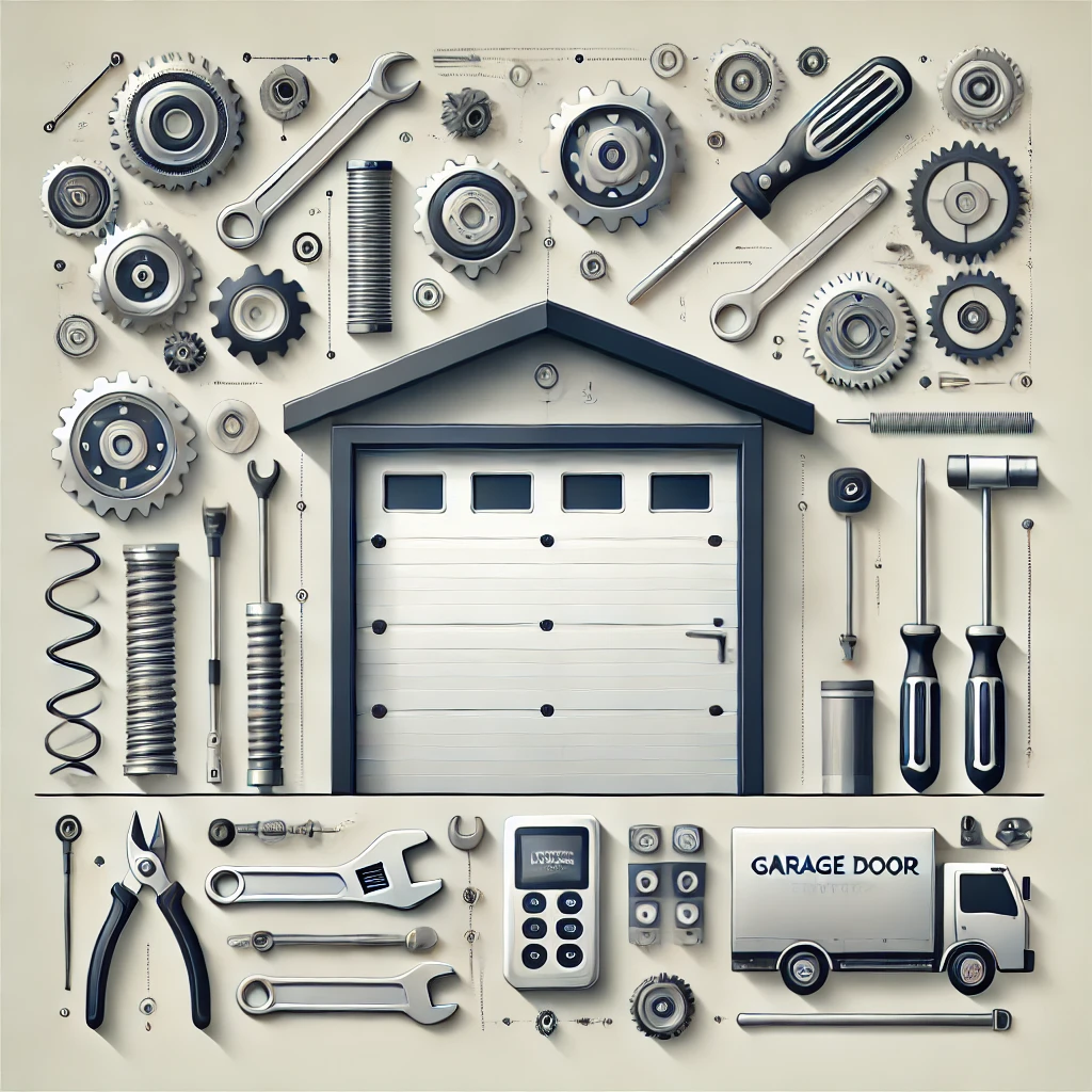 Professional Garage Door Services in Walton KY - Expert Technical Team