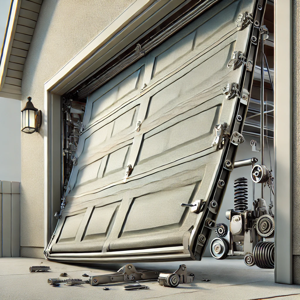 Garage Door Won't Open? Expert Emergency Repair in Walton KY - 24/7 Service for Stuck Doors, Broken Springs & Faulty Openers