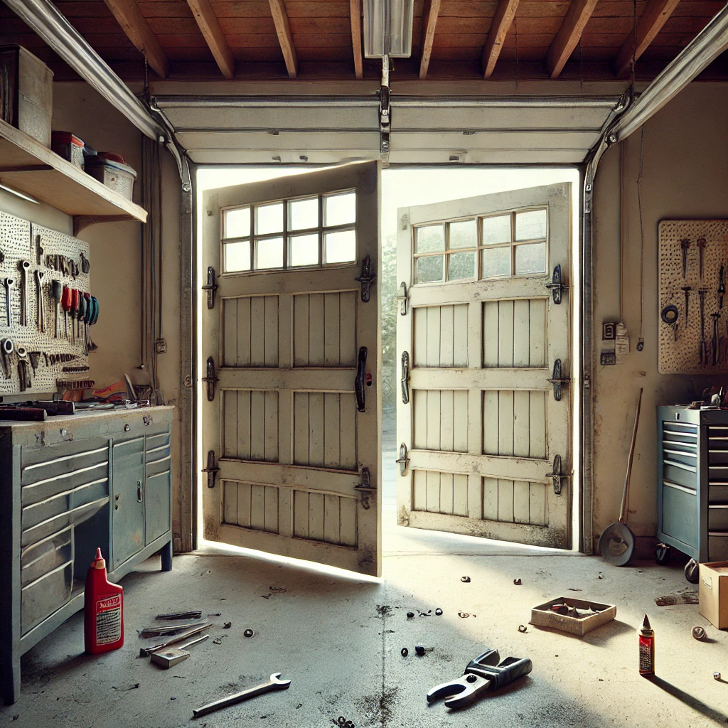 Expert Noisy Garage Door Fix in Walton KY - Professional Solutions for Squeaky, Grinding & Rattling Doors