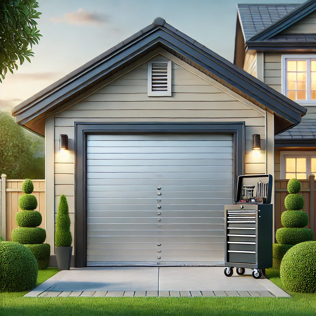 Expert Overhead Garage Door Repair in Walton KY - Professional Service for Springs, Cables, Openers & Track Systems